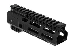 Midwest Industries combat rail M-LOK handguard features a 6 inch length